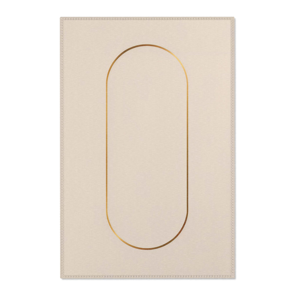 The Arc Minimalist Rug
