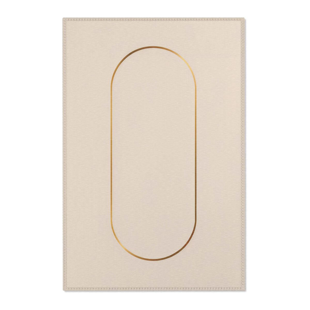 The Arc Minimalist Rug