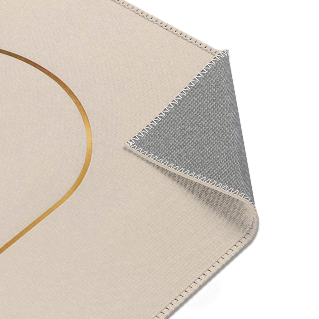 The Arc Minimalist Rug