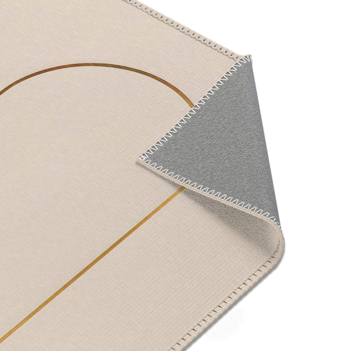 The Arc Minimalist Rug