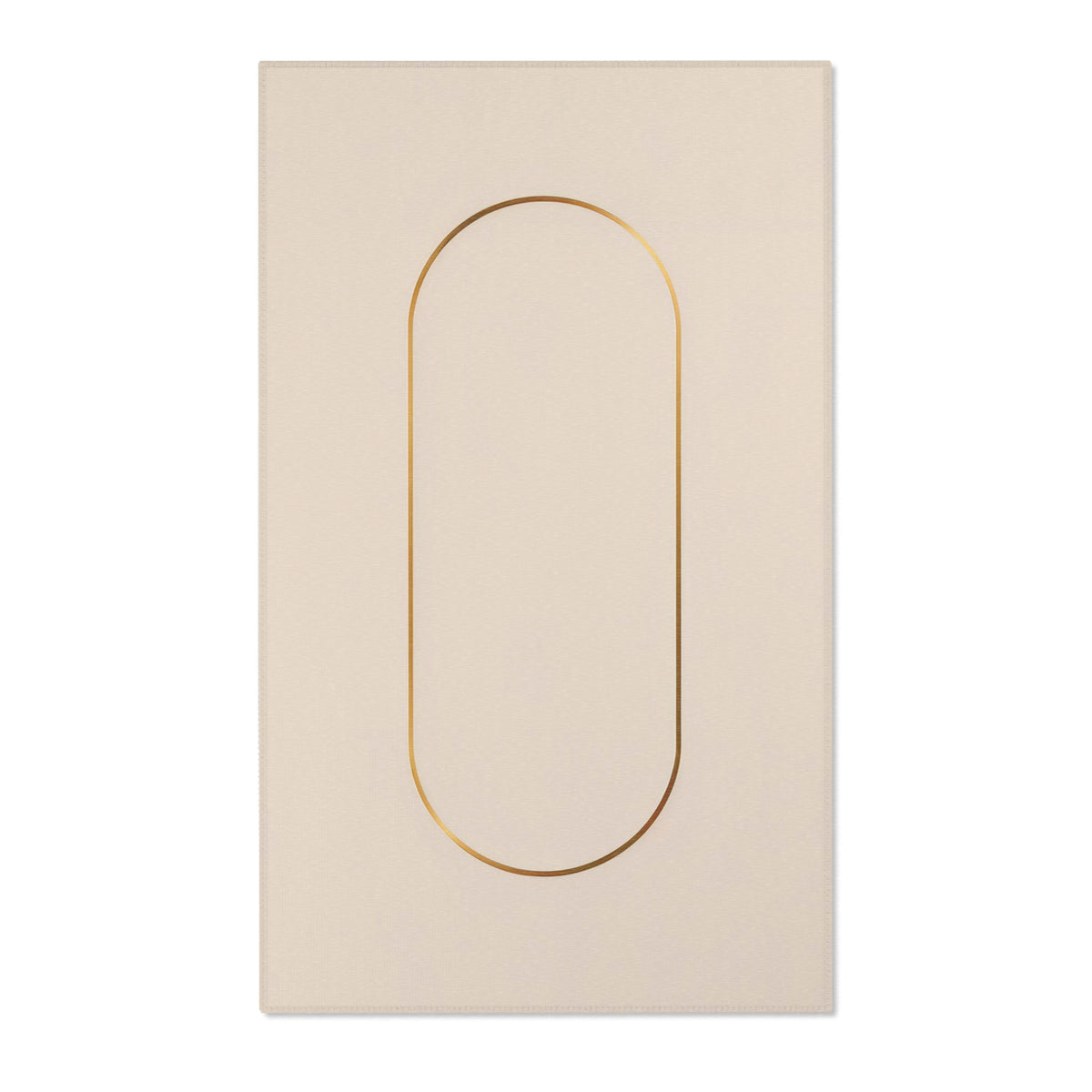 The Arc Minimalist Rug