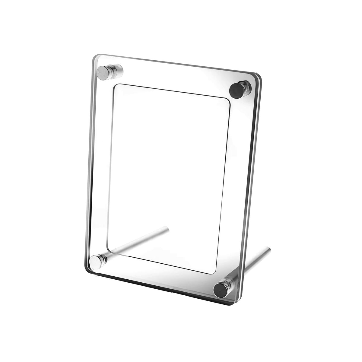 Clear Acrylic Card Display Frame – Trading Card Stand