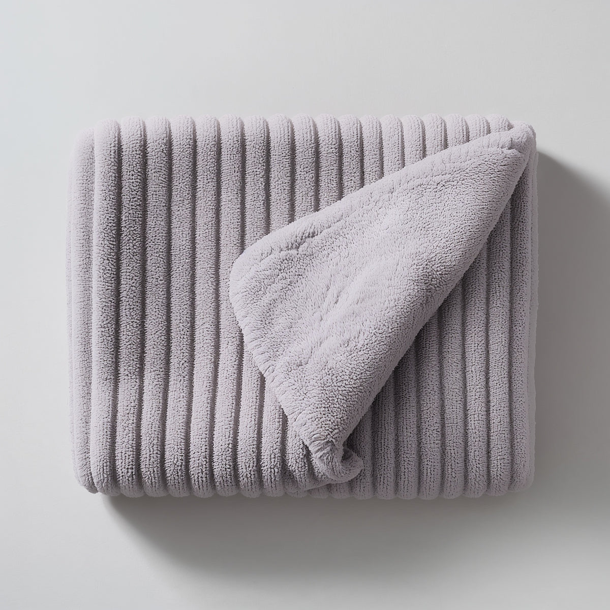 Cloudy Faux Fur Blanket